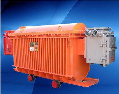 KBSG-1250KVA隔爆型东山矿用变压器